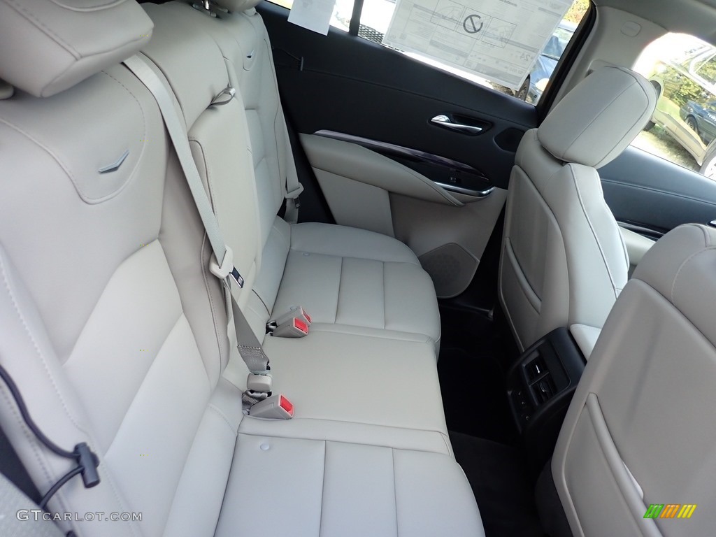 2021 Cadillac XT4 Luxury AWD Rear Seat Photo #139858715