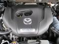  2018 CX-9 Grand Touring 2.5 Liter DI DOHC 16-Valve VVT SKYACTIVE-G 4 Cylinder Engine