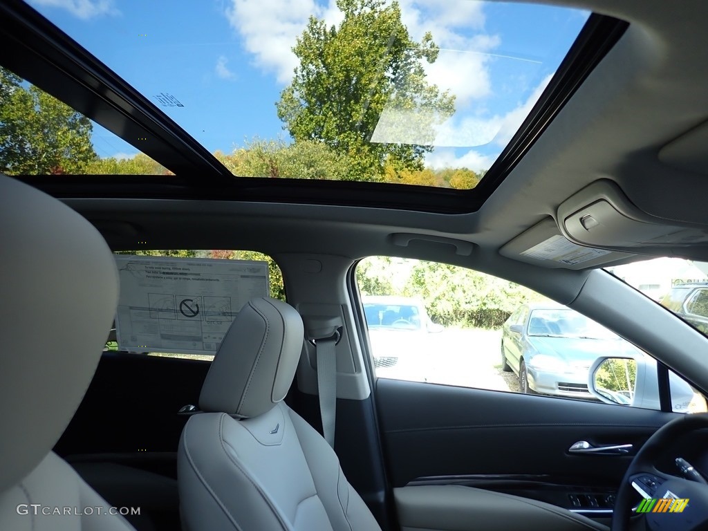 2021 Cadillac XT4 Luxury AWD Sunroof Photos