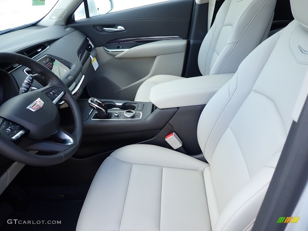 2021 Cadillac XT4 Luxury AWD Front Seat Photo #139858799