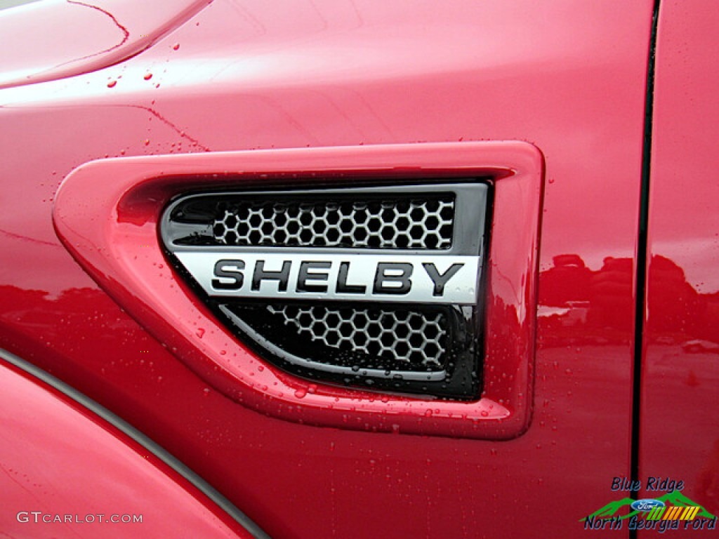 2020 Ford F150 Shelby Cobra Edition SuperCrew 4x4 Marks and Logos Photo #139858916