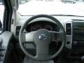 2009 Avalanche White Nissan Frontier SE Crew Cab  photo #17