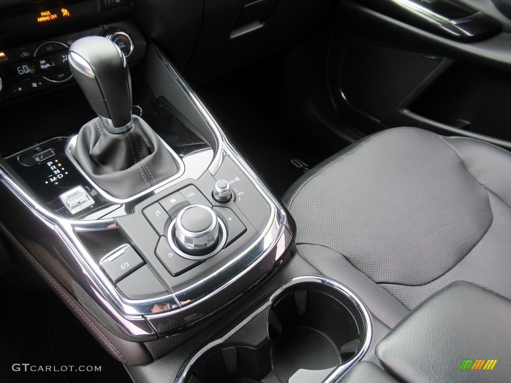 2018 Mazda CX-9 Grand Touring 6 Speed Automatic Transmission Photo #139859024