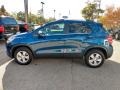 Pacific Blue Metallic - Trax LT AWD Photo No. 5