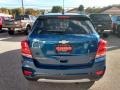 Pacific Blue Metallic - Trax LT AWD Photo No. 7