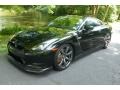 Black Obsidian - GT-R Premium Photo No. 1