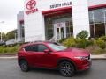 2018 Soul Red Crystal Metallic Mazda CX-5 Grand Touring AWD  photo #2