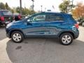 Pacific Blue Metallic - Trax LT AWD Photo No. 5