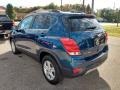 Pacific Blue Metallic - Trax LT AWD Photo No. 6