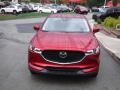 2018 Soul Red Crystal Metallic Mazda CX-5 Grand Touring AWD  photo #10