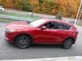 2018 Soul Red Crystal Metallic Mazda CX-5 Grand Touring AWD  photo #12