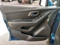 Pacific Blue Metallic - Trax LT AWD Photo No. 9