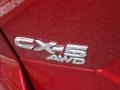 2018 Soul Red Crystal Metallic Mazda CX-5 Grand Touring AWD  photo #15