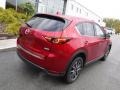 2018 Soul Red Crystal Metallic Mazda CX-5 Grand Touring AWD  photo #16