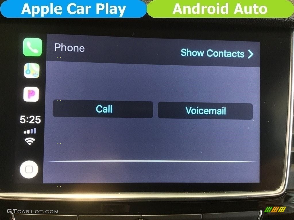 2020 Trax LT AWD - Pacific Blue Metallic / Jet Black photo #18