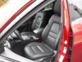 2018 Soul Red Crystal Metallic Mazda CX-5 Grand Touring AWD  photo #21