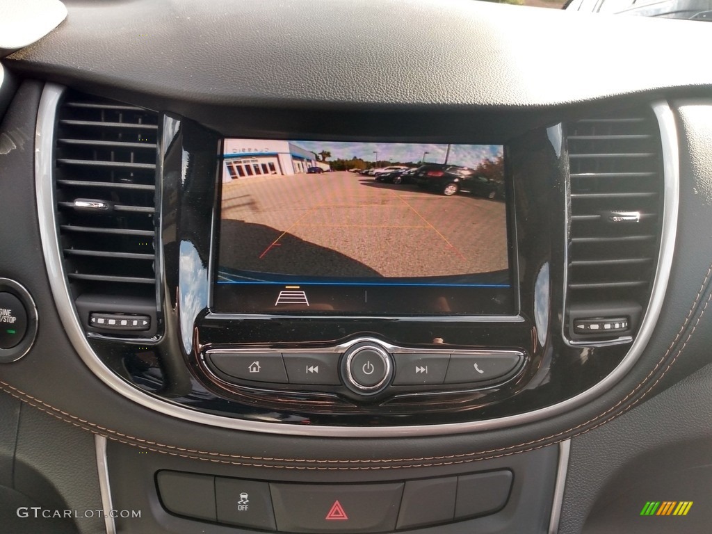 2020 Trax LT AWD - Pacific Blue Metallic / Jet Black photo #19