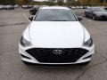 2021 Hyper White Hyundai Sonata SEL Plus  photo #4