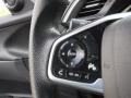 2018 Crystal Black Pearl Honda Civic EX Sedan  photo #6