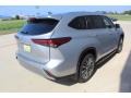 2020 Celestial Silver Metallic Toyota Highlander Platinum  photo #8