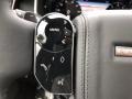Ebony 2020 Land Rover Range Rover HSE Steering Wheel