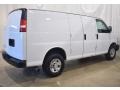 Summit White - Express 2500 Cargo WT Photo No. 2