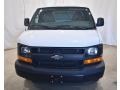 Summit White - Express 2500 Cargo WT Photo No. 4