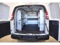 Summit White - Express 2500 Cargo WT Photo No. 8