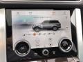 2020 Land Rover Range Rover Ebony Interior Controls Photo
