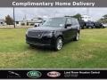 Santorini Black Metallic 2020 Land Rover Range Rover HSE