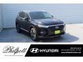 Twilight Black 2020 Hyundai Santa Fe SEL 2.0 AWD