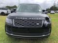 Santorini Black Metallic - Range Rover HSE Photo No. 8