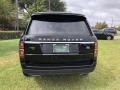 Santorini Black Metallic - Range Rover HSE Photo No. 9