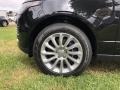 Santorini Black Metallic - Range Rover HSE Photo No. 11