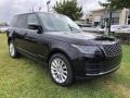 Santorini Black Metallic - Range Rover HSE Photo No. 13