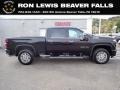 Black 2020 Chevrolet Silverado 2500HD High Country Crew Cab 4x4