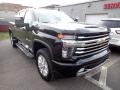 Black - Silverado 2500HD High Country Crew Cab 4x4 Photo No. 3