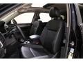 Titan Black Front Seat Photo for 2018 Volkswagen Atlas #139861502