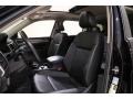 2018 Volkswagen Atlas SEL 4Motion Front Seat