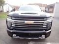 Black - Silverado 2500HD High Country Crew Cab 4x4 Photo No. 4