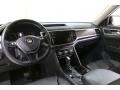 Titan Black 2018 Volkswagen Atlas SEL 4Motion Dashboard