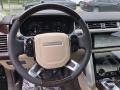 Santorini Black Metallic - Range Rover HSE Photo No. 20