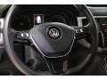 Titan Black Steering Wheel Photo for 2018 Volkswagen Atlas #139861529