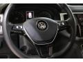 Titan Black 2018 Volkswagen Atlas SEL 4Motion Steering Wheel