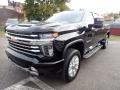 Black - Silverado 2500HD High Country Crew Cab 4x4 Photo No. 5
