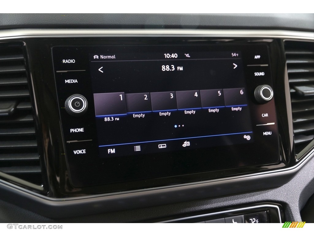 2018 Volkswagen Atlas SEL 4Motion Audio System Photos