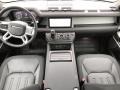 Ebony 2020 Land Rover Defender 110 SE Interior Color