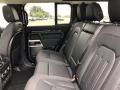 Ebony 2020 Land Rover Defender 110 SE Interior Color