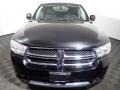 Brilliant Black Crystal Pearl - Durango SXT AWD Photo No. 4