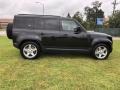  2020 Defender 110 SE Santorini Black Metallic